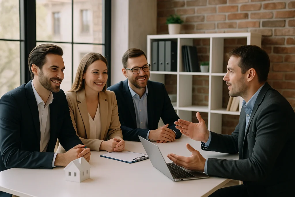 Real Estate Recruitment Agency